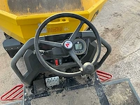 1012 wacker neuson d25-02 dw30 dumper - afbeelding 2 van  21