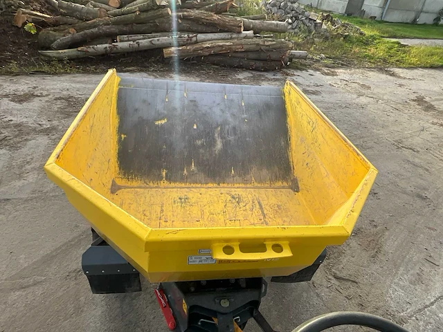 1012 wacker neuson d25-02 dw30 dumper - afbeelding 4 van  21