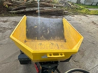 1012 wacker neuson d25-02 dw30 dumper - afbeelding 4 van  21