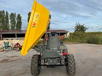 1012 wacker neuson d25-02 dw30 dumper - afbeelding 14 van  21