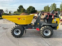 1012 wacker neuson d25-02 dw30 dumper - afbeelding 12 van  21