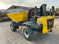1012 wacker neuson d25-02 dw30 dumper - afbeelding 15 van  21