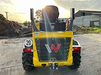 1012 wacker neuson d25-02 dw30 dumper - afbeelding 16 van  21