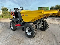 1012 wacker neuson d25-02 dw30 dumper - afbeelding 18 van  21