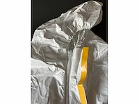 1014p coveral / wegwerpoverall (l) (26 boxes) - afbeelding 7 van  11