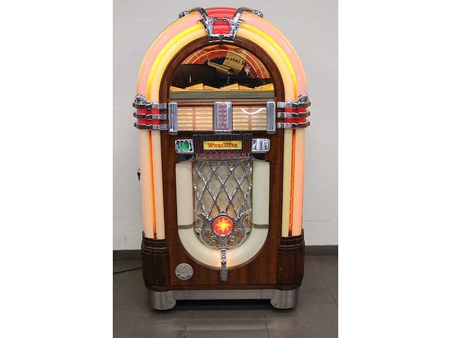 1015 one more time - jukebox - afbeelding 5 van  9