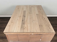 102 m2 laminaat plank watervast - 1383 x 193 x 10 mm - afbeelding 3 van  4