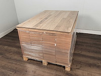 102 m2 laminaat plank watervast - 1383 x 193 x 10 mm - afbeelding 4 van  4