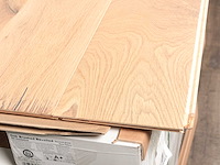 102 m2 parket eiken xl mutliplank - 2200 x 180 x 14 mm - afbeelding 2 van  4