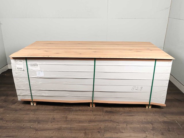 102 m2 parket eiken xl mutliplank - 2200 x 180 x 14 mm - afbeelding 4 van  4