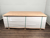 102 m2 parket eiken xl mutliplank - 2200 x 180 x 14 mm - afbeelding 4 van  4