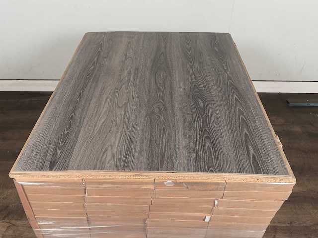 102 m2 pvc click plank - 1212 x 187 x 4,5 mm - afbeelding 3 van  4