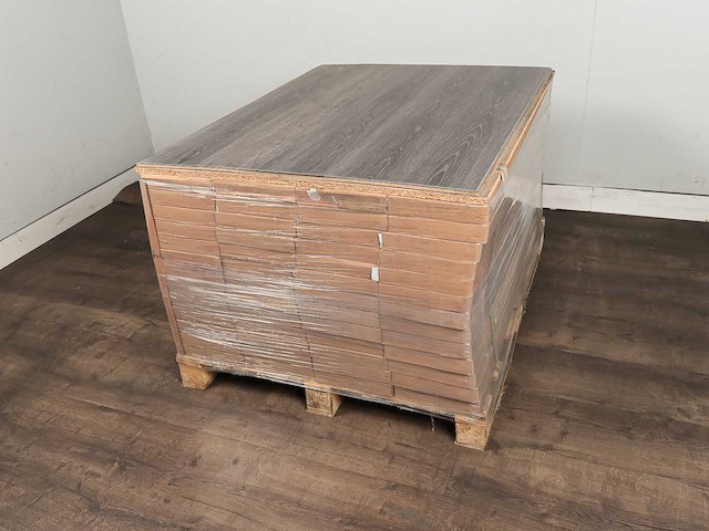 102 m2 pvc click plank - 1212 x 187 x 4,5 mm - afbeelding 4 van  4