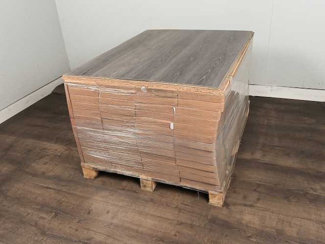 102 m2 pvc click plank - 1212 x 187 x 4,5 mm - afbeelding 4 van  4