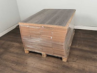 102 m2 pvc click plank - 1212 x 187 x 4,5 mm - afbeelding 4 van  4