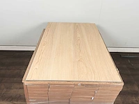 102 m2 pvc click plank - 1523 x 228 x 5 mm - afbeelding 3 van  4