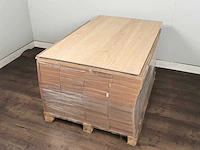 102 m2 pvc click plank - 1523 x 228 x 5 mm - afbeelding 4 van  4