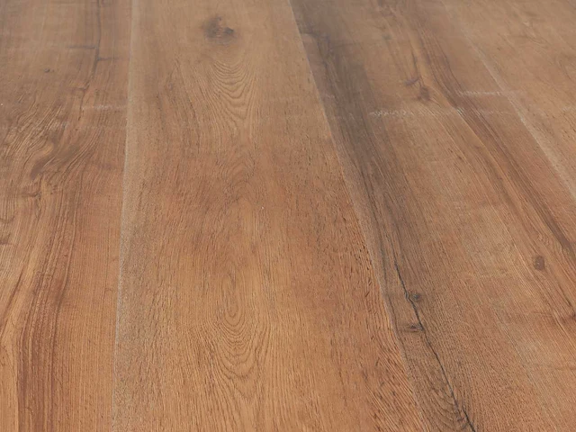 102 m2 pvc click plank met geintegreerde xps onderlaag - 1220 x 228 x 4+1 mm - afbeelding 1 van  4