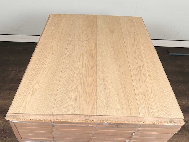 102 m2 pvc click vinyl plank - 1220 x 240 x 4,2 mm - afbeelding 3 van  4