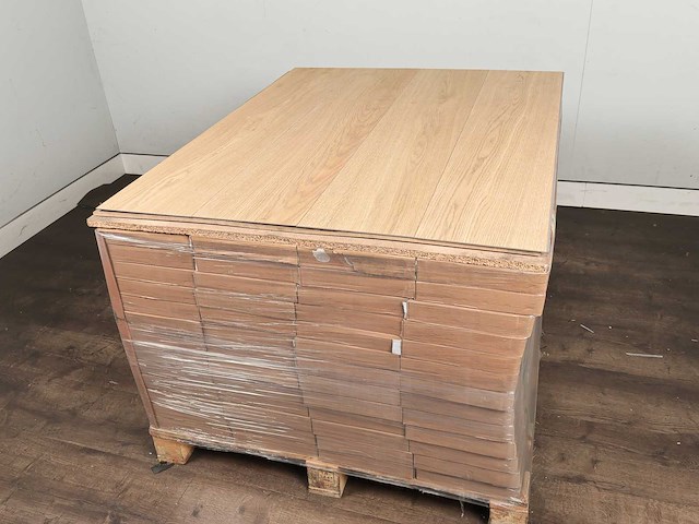 102 m2 pvc click vinyl plank - 1220 x 240 x 4,2 mm - afbeelding 4 van  4