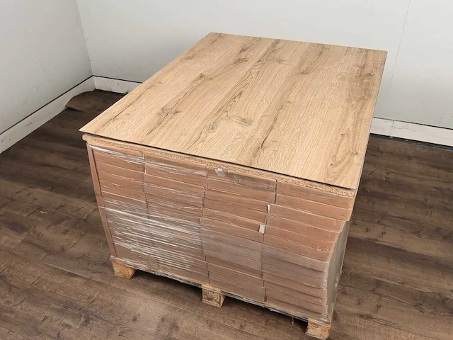 102 m2 pvc click vinyl plank - 1234 x 198 x 4,5 mm - afbeelding 4 van  4