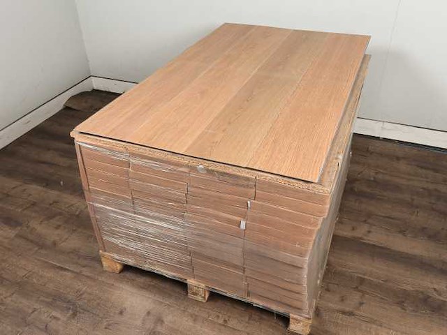 102 m2 pvc click vinyl plank - 1523 x 228,6 x 5 mm - afbeelding 4 van  4