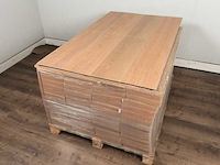 102 m2 pvc click vinyl plank - 1523 x 228,6 x 5 mm - afbeelding 4 van  4