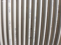 (1022x) meter industriële glasvezelkabel prysmian... - afbeelding 2 van  6