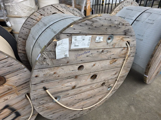 (1022x) meter industriële glasvezelkabel prysmian... - afbeelding 4 van  6