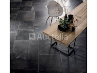 102,40m² quarry black 80x80 gerectificeerd, bluestone-effect, nieuw - afbeelding 2 van  2