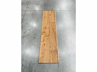 102,50 m² eiken meerlagen parketvloer