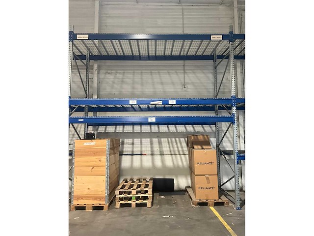 10,2m schäfer palletstelling - afbeelding 3 van  12