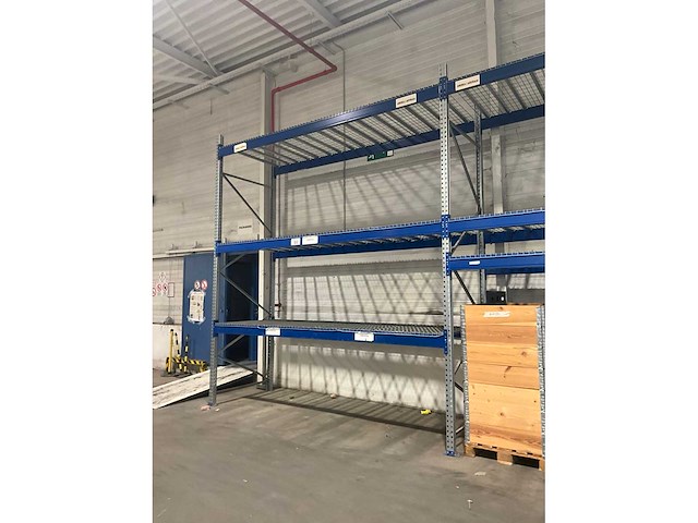 10,2m schäfer palletstelling - afbeelding 4 van  12
