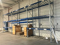 10,2m schäfer palletstelling - afbeelding 1 van  12