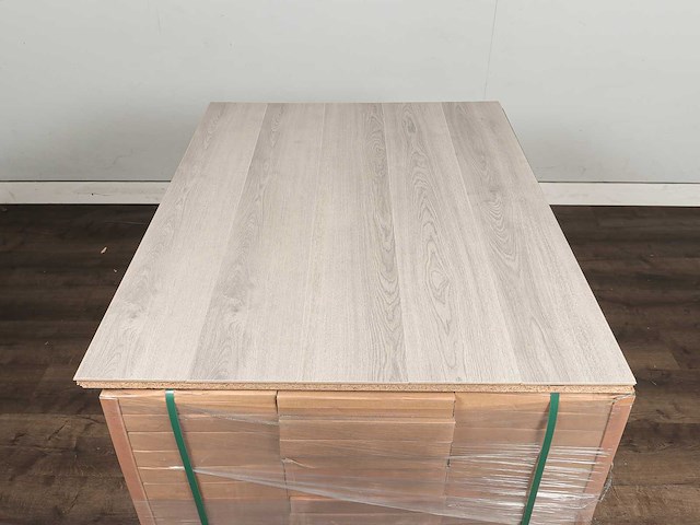 103 m2 laminaat plank - 1286 x 194 x 8 mm - afbeelding 3 van  4