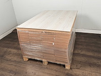103 m2 laminaat plank - 1383 x 193 x 8 mm - afbeelding 4 van  4