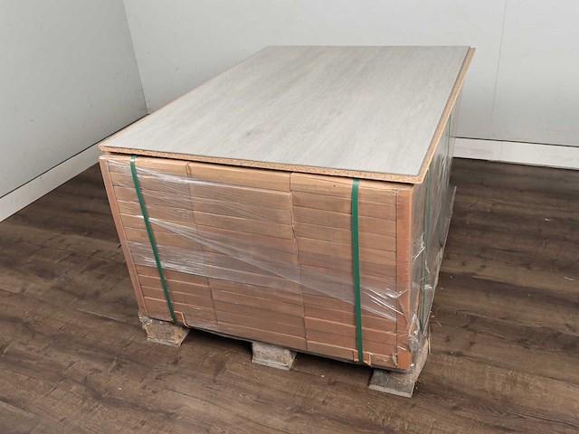 103 m2 pvc click vinyl plank - 1251 x 187 x 4,2 mm - afbeelding 3 van  3