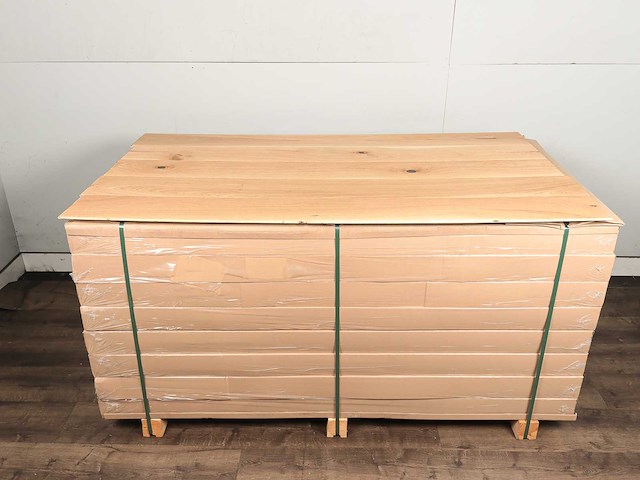 104 m2 parket eiken xl multiplank - 1800 x 207 x 14 mm - afbeelding 2 van  2