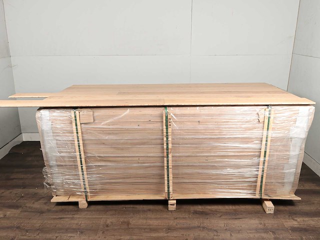 104 m2 parket eiken xl mutliplank - 2200 x 180 x 15 mm - afbeelding 4 van  4