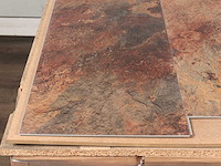 104 m2 pvc click tegel met xps onderlaag - 610 x 305 x 5 mm - afbeelding 2 van  3