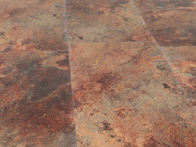 104 m2 pvc click tegel met xps onderlaag - 610 x 305 x 5 mm - afbeelding 1 van  4