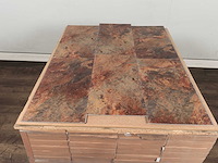 104 m2 pvc click tegel met xps onderlaag - 610 x 305 x 5 mm - afbeelding 3 van  4