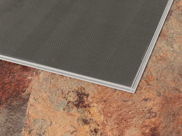 104 m2 pvc click tegel met xps onderlaag - 610 x 305 x 5 mm - afbeelding 4 van  4