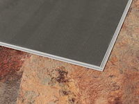 104 m2 pvc click tegel met xps onderlaag - 610 x 305 x 5 mm - afbeelding 4 van  4