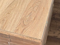 104 m2 pvc click vinyl plank - 1234 x 198 x 4,5 mm - afbeelding 2 van  4