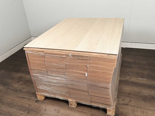 104 m2 pvc click vinyl plank - 1234 x 198 x 4,5 mm - afbeelding 4 van  4