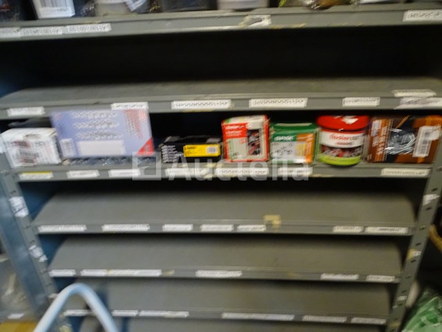 10450, houtschroeven, bougies, spijkers, bgs-pinnen - afbeelding 1 van  8