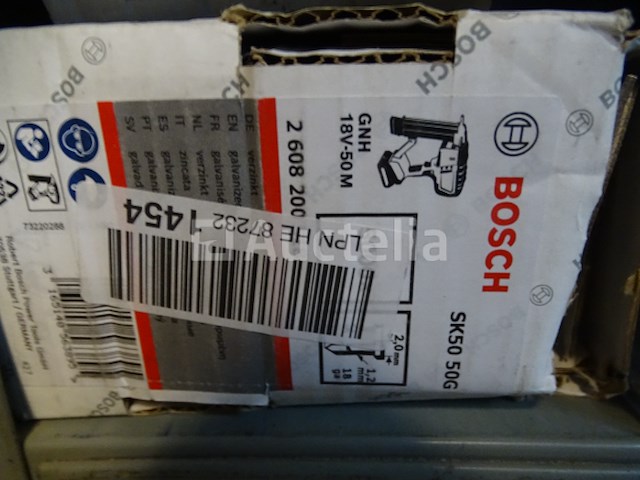 10450, houtschroeven, bougies, spijkers, bgs-pinnen - afbeelding 2 van  8