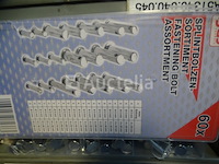 10450, houtschroeven, bougies, spijkers, bgs-pinnen - afbeelding 3 van  8