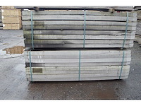 104x azobe paal 80x80 - afbeelding 3 van  3